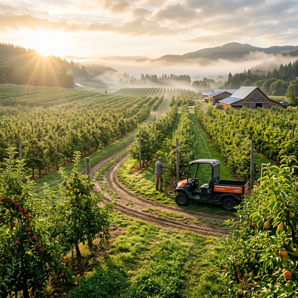 Organic Agriculture Background